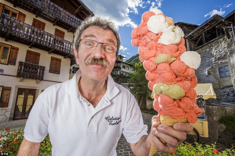 You won't believe it: new achievements included in the Guinness Book of Records