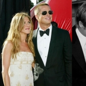 Young and in love: Brad Pitt's women before and after Angelina Jolie Young and in love: Brad Pitt's women before and after Angelina Jolie