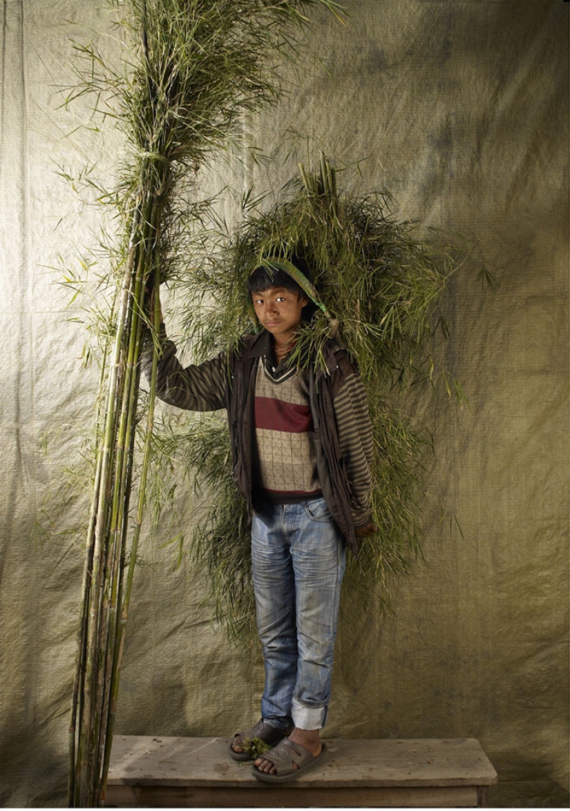 Your burden does not pull Your burden does not pull