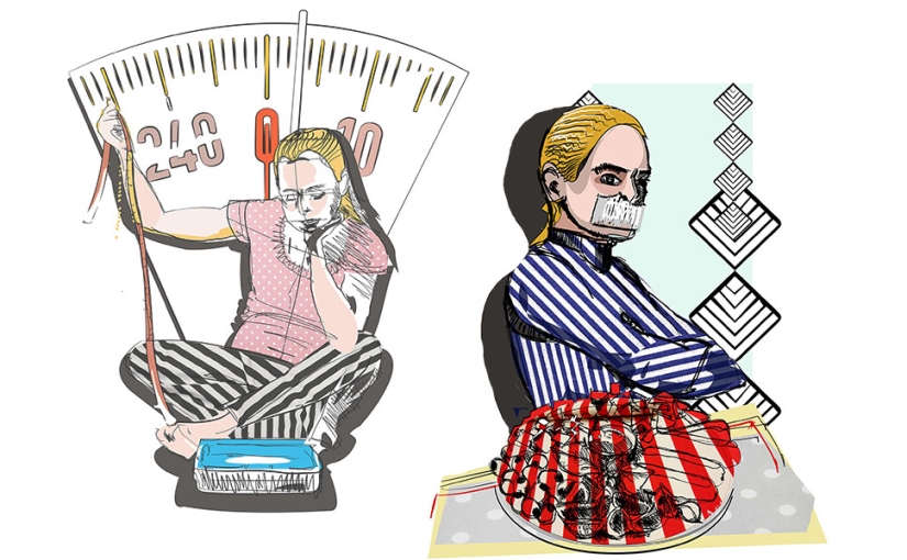 You're not you when you're hungry: we tell you what conscious weight loss is without giving up your favorite food (and alcohol!) You're not you when you're hungry: we tell you what conscious weight loss is without giving up your favorite food (and alcohol!)