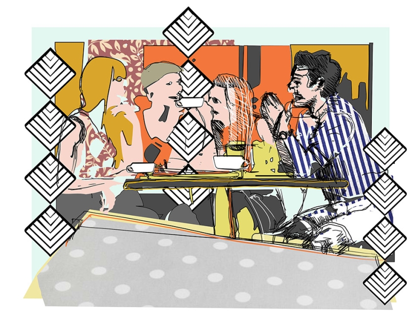 You're not you when you're hungry: we tell you what conscious weight loss is without giving up your favorite food (and alcohol!) You're not you when you're hungry: we tell you what conscious weight loss is without giving up your favorite food (and alcohol!)