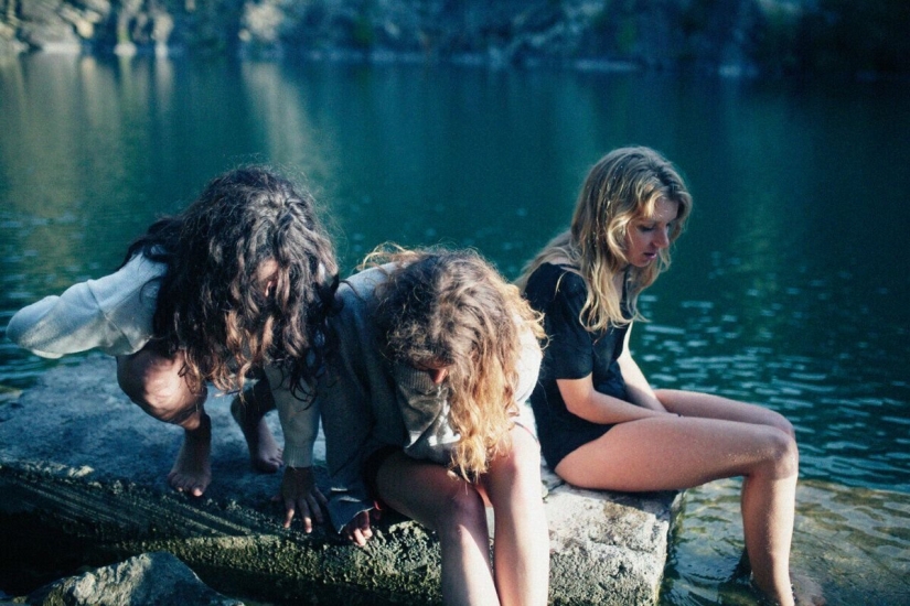 Youth that will not return - emotions and beauty in the works of Gasparatto (13 photos) Youth that will not return - emotions and beauty in the works of Gasparatto (13 photos)