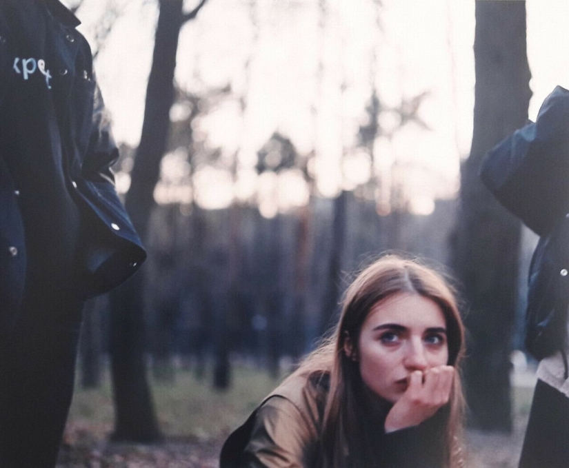 Youth that will not return - emotions and beauty in the works of Gasparatto (13 photos) Youth that will not return - emotions and beauty in the works of Gasparatto (13 photos)