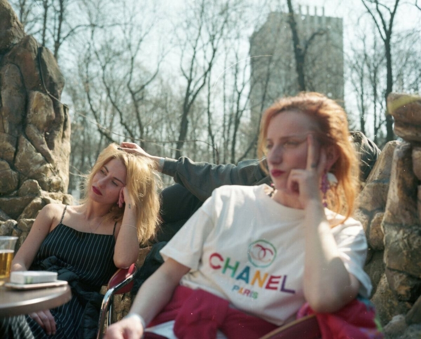 Youth that will not return - emotions and beauty in the works of Gasparatto (13 photos) Youth that will not return - emotions and beauty in the works of Gasparatto (13 photos)