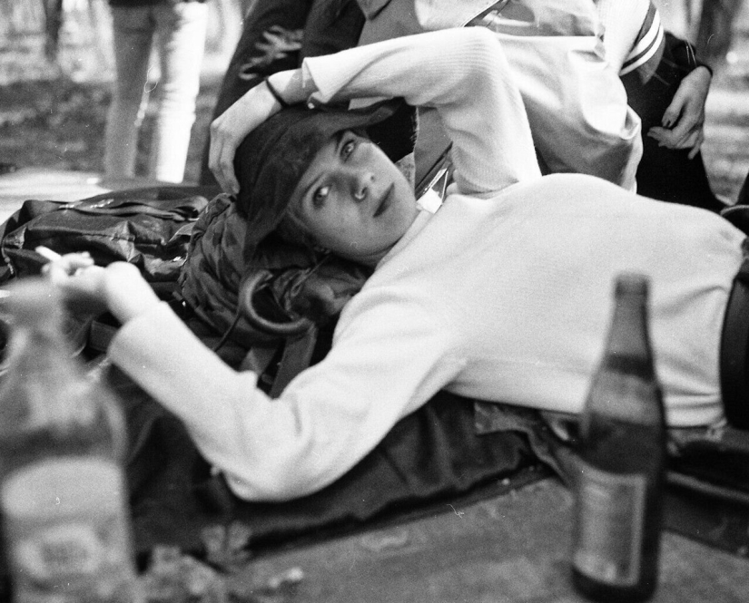 Youth that will not return - emotions and beauty in the works of Gasparatto (13 photos) Youth that will not return - emotions and beauty in the works of Gasparatto (13 photos)