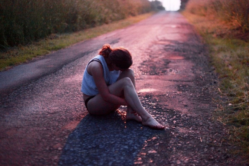 Youth that will not return - emotions and beauty in the works of Gasparatto (13 photos) Youth that will not return - emotions and beauty in the works of Gasparatto (13 photos)