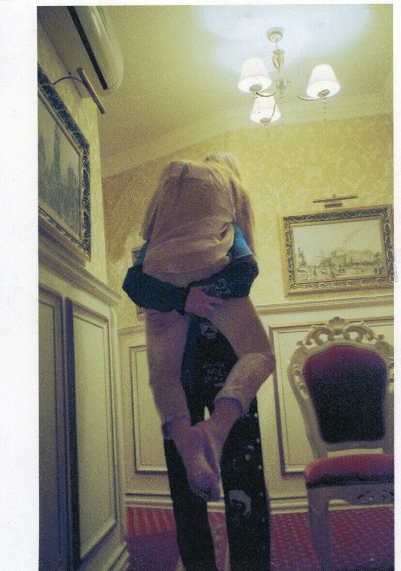 Youth that will not return - emotions and beauty in the works of Gasparatto (13 photos) Youth that will not return - emotions and beauty in the works of Gasparatto (13 photos)