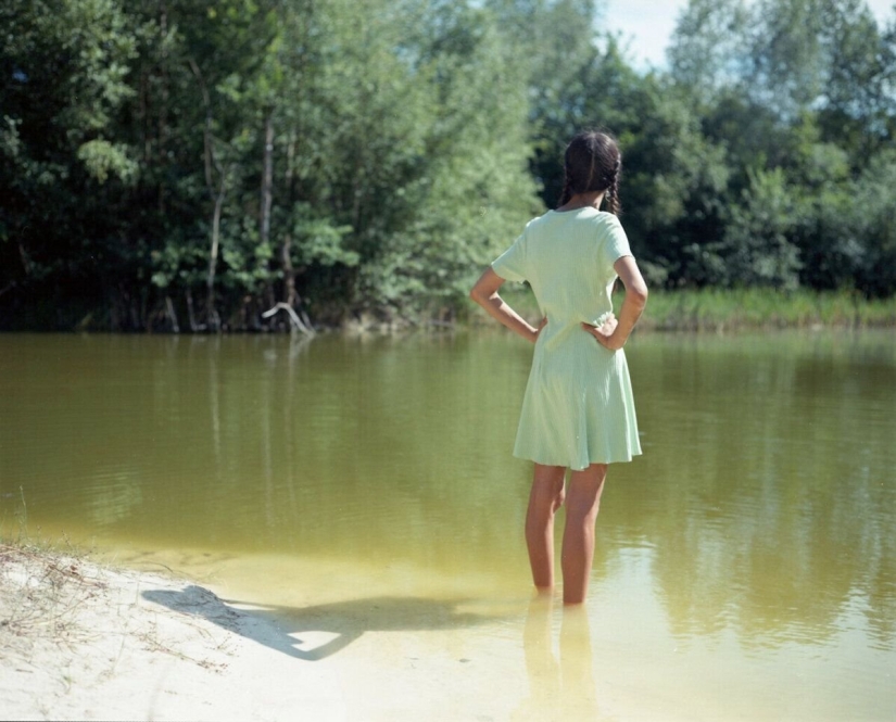 Youth that will not return - emotions and beauty in the works of Gasparatto (13 photos) Youth that will not return - emotions and beauty in the works of Gasparatto (13 photos)