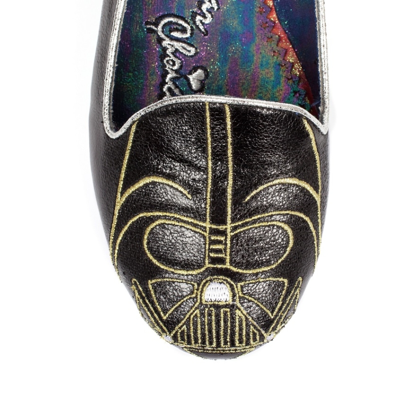 Zapatos intergalácticos de Star Wars