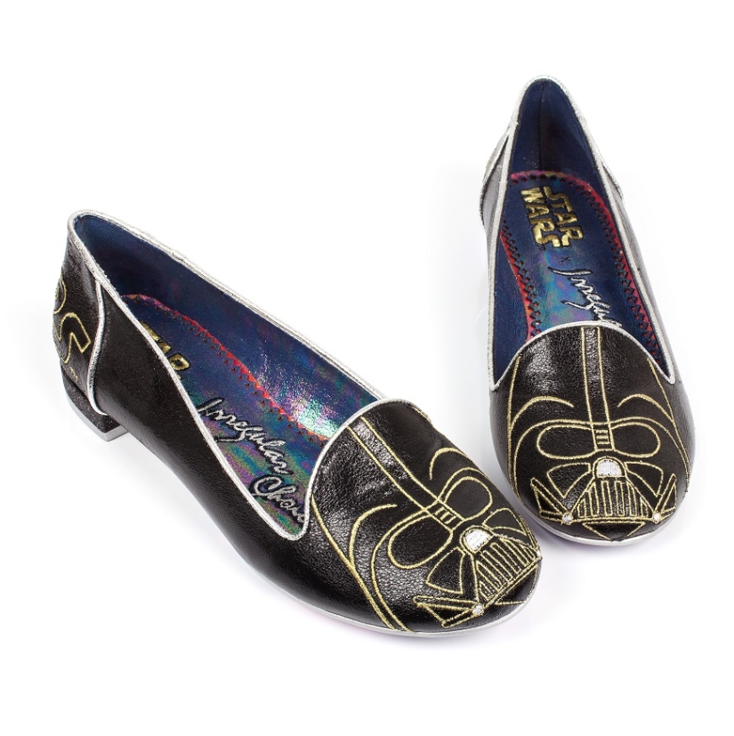 Zapatos intergalácticos de Star Wars