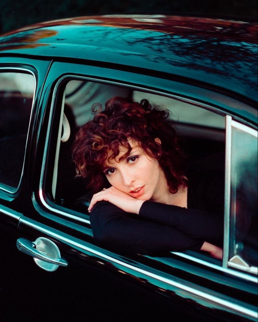 Zee Wisdom: 13 charming photos of extravagant British model