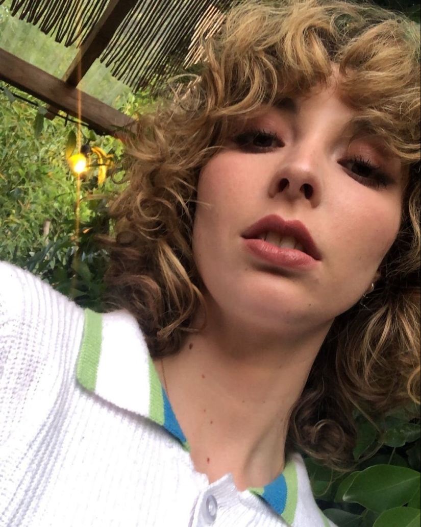 Zee Wisdom: 13 charming photos of extravagant British model