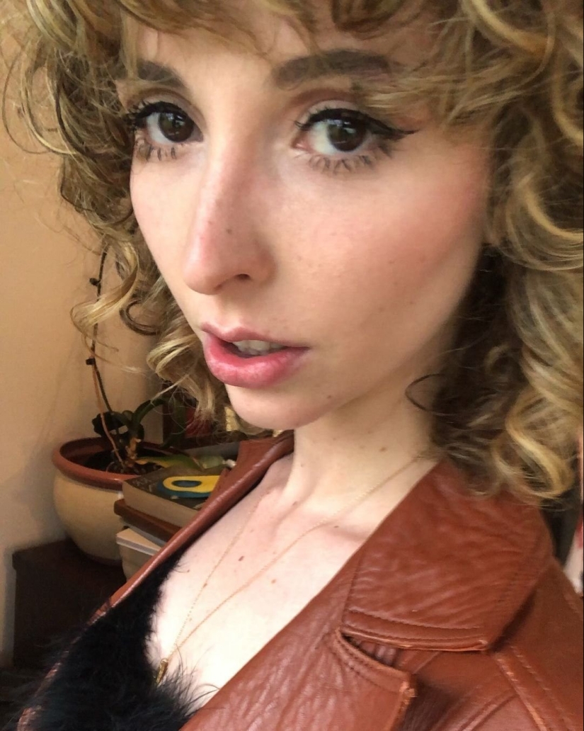 Zee Wisdom: 13 charming photos of extravagant British model