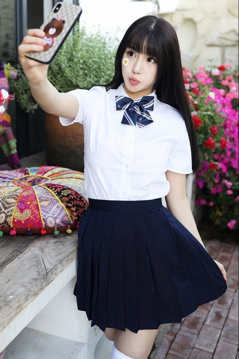 Zhu Keer: the success story of the Chinese "Barbie" with a non-standard figure"