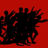 Zombies attacked - grab your mobile!