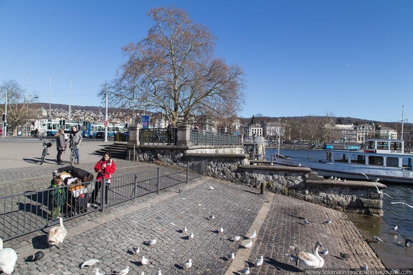 Zúrich. Suiza Zúrich. Suiza