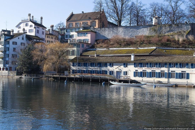 Zúrich. Suiza Zúrich. Suiza