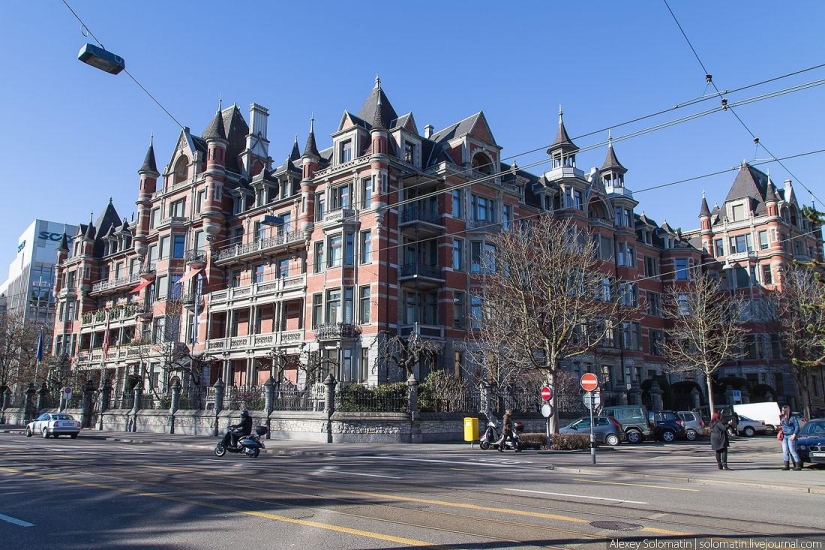 Zúrich. Suiza Zúrich. Suiza