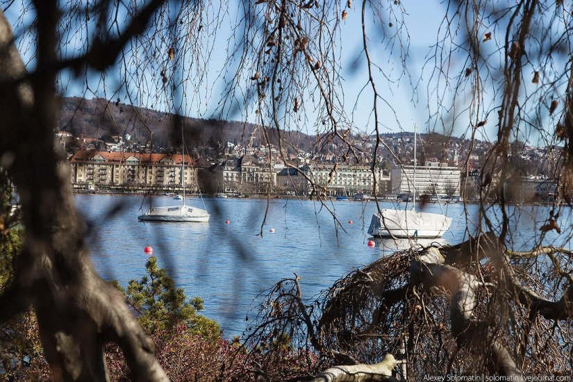 Zúrich. Suiza Zúrich. Suiza