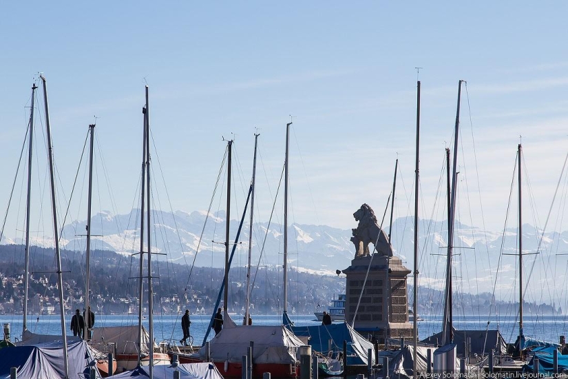 Zúrich. Suiza Zúrich. Suiza