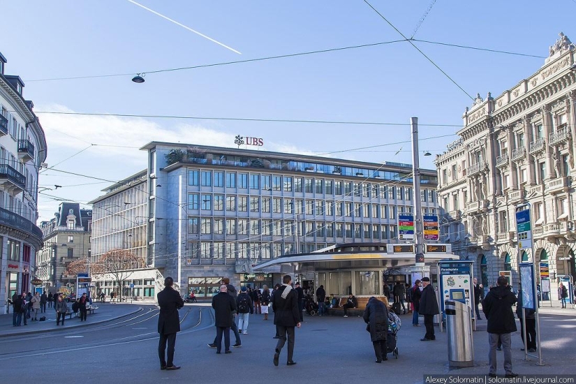 Zúrich. Suiza Zúrich. Suiza