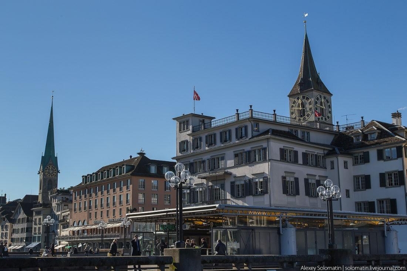 Zúrich. Suiza Zúrich. Suiza