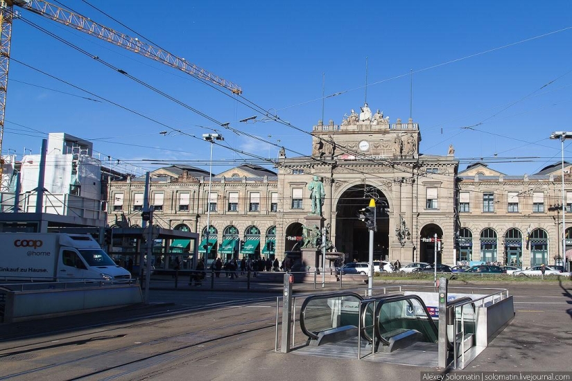 Zúrich. Suiza Zúrich. Suiza