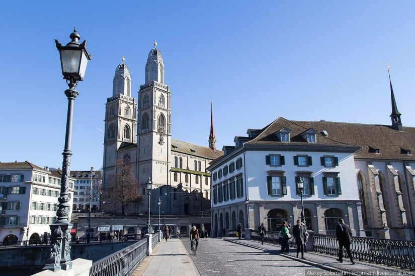 Zúrich. Suiza Zúrich. Suiza