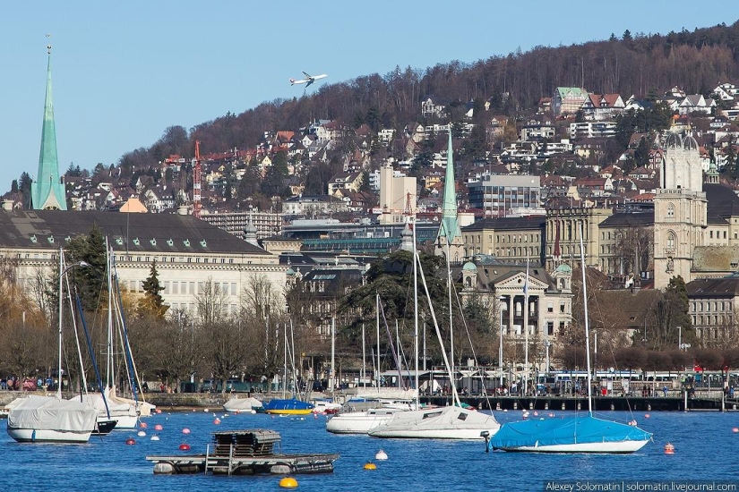 Zurich. Switzerland