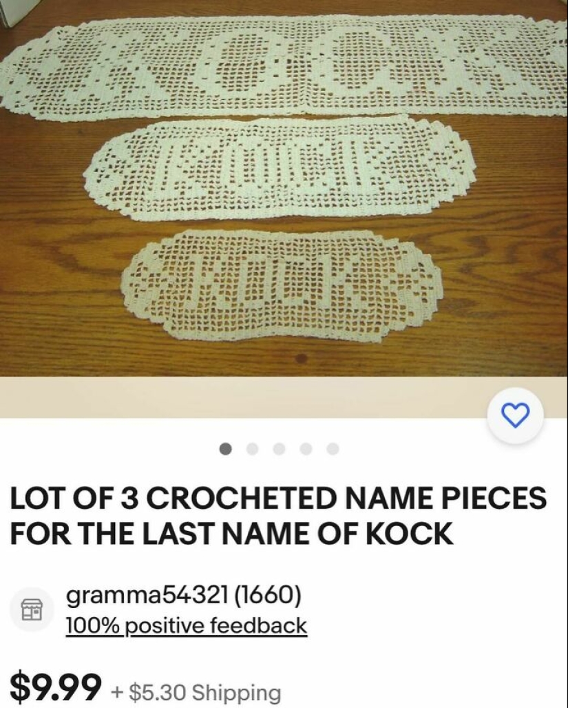 10 Absolutely Wild eBay Listings That Intrigue And Confuse Simultaneously 10 Absolutely Wild eBay Listings That Intrigue And Confuse Simultaneously
