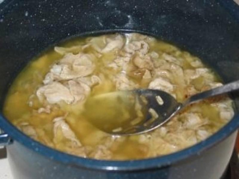10 alimentos peligrosos 10 alimentos peligrosos