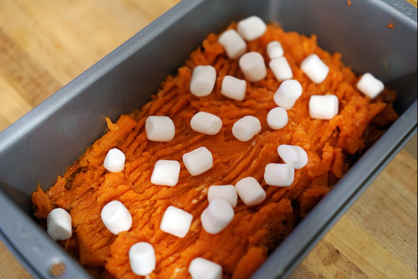 10 alimentos que revuelven el estómago y que existen en Estados Unidos y que los no estadounidenses en línea no saben por qué