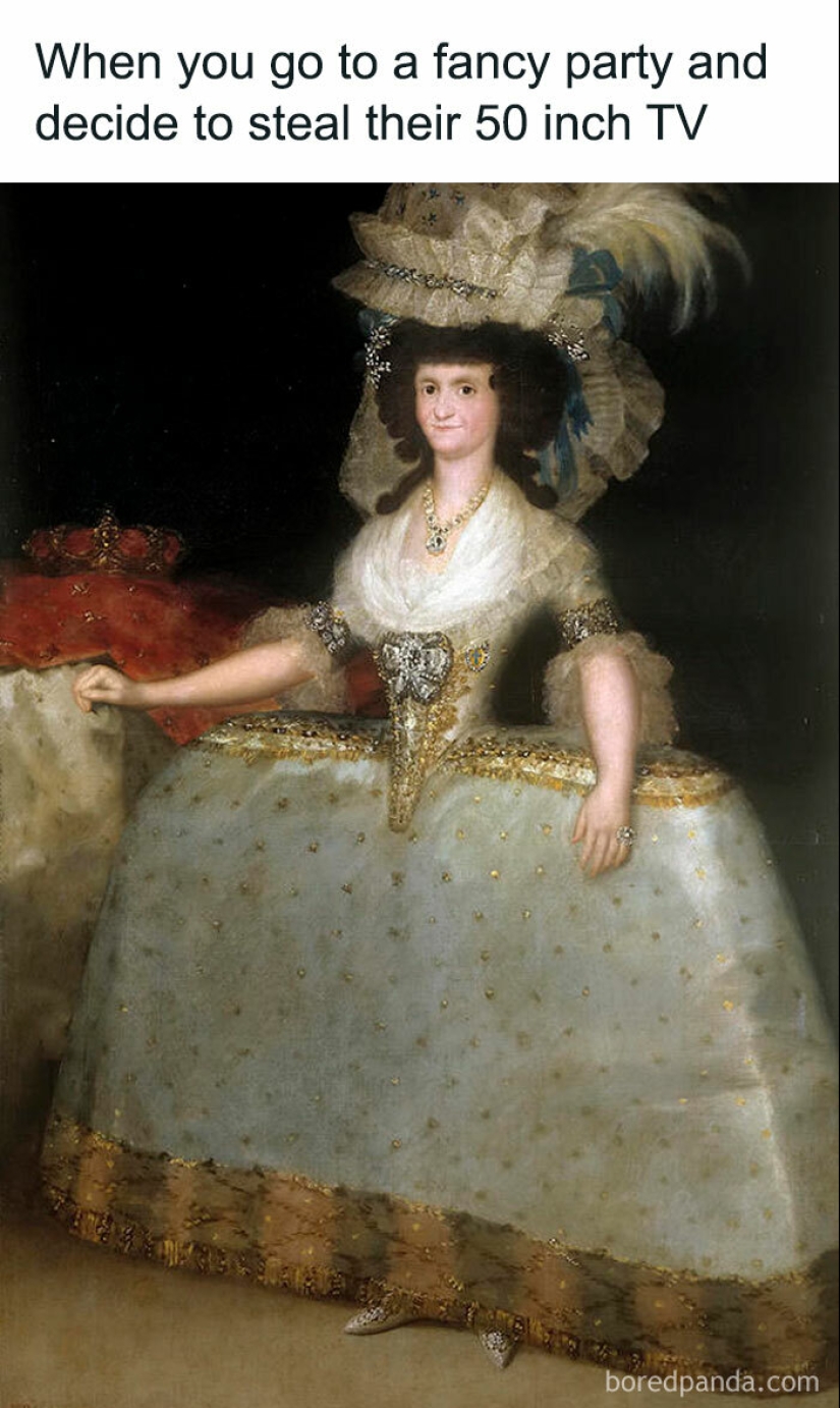 10 Artworks That Were Too Good Not To Be Turned Into Memes 10 Artworks That Were Too Good Not To Be Turned Into Memes