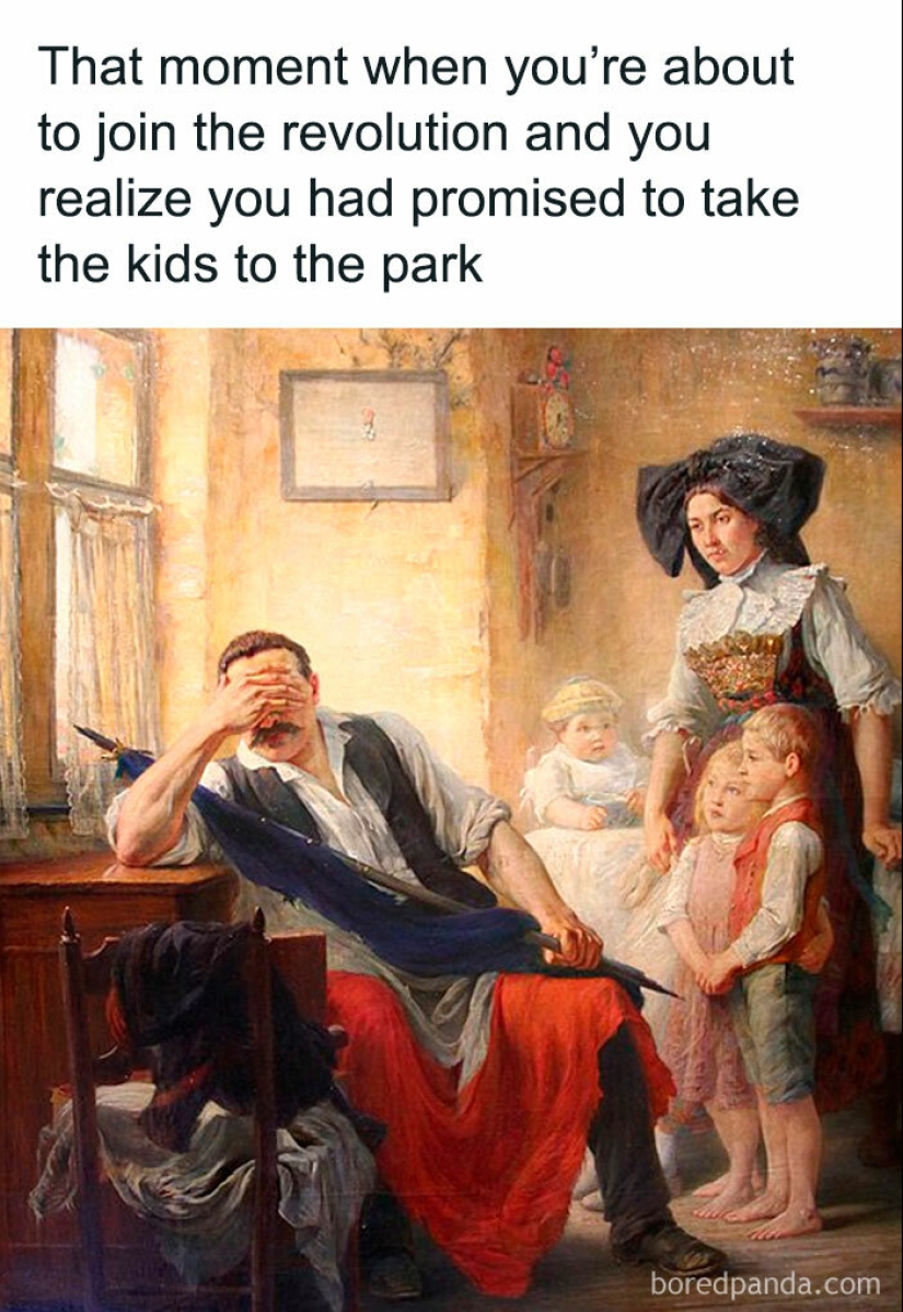 10 Artworks That Were Too Good Not To Be Turned Into Memes 10 Artworks That Were Too Good Not To Be Turned Into Memes