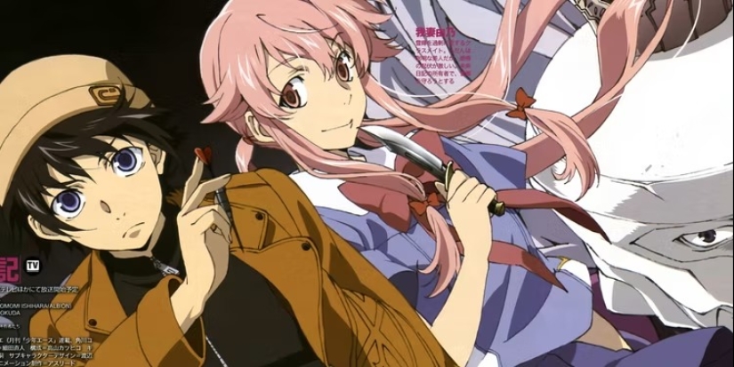 10 Best Death Game Anime 10 Best Death Game Anime