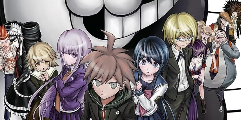 10 Best Death Game Anime 10 Best Death Game Anime