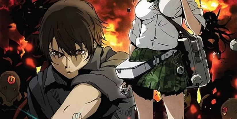 10 Best Death Game Anime 10 Best Death Game Anime