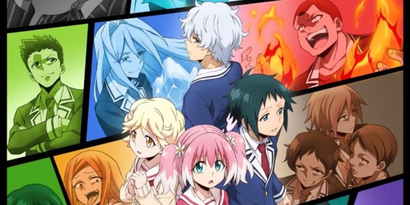 10 Best Death Game Anime 10 Best Death Game Anime
