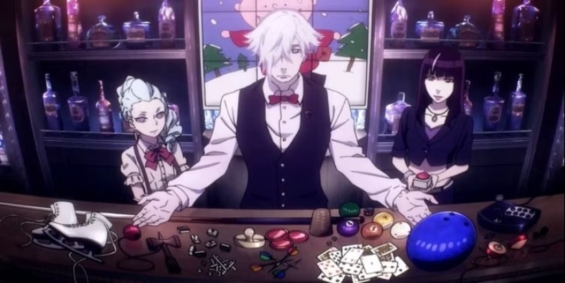 10 Best Death Game Anime 10 Best Death Game Anime
