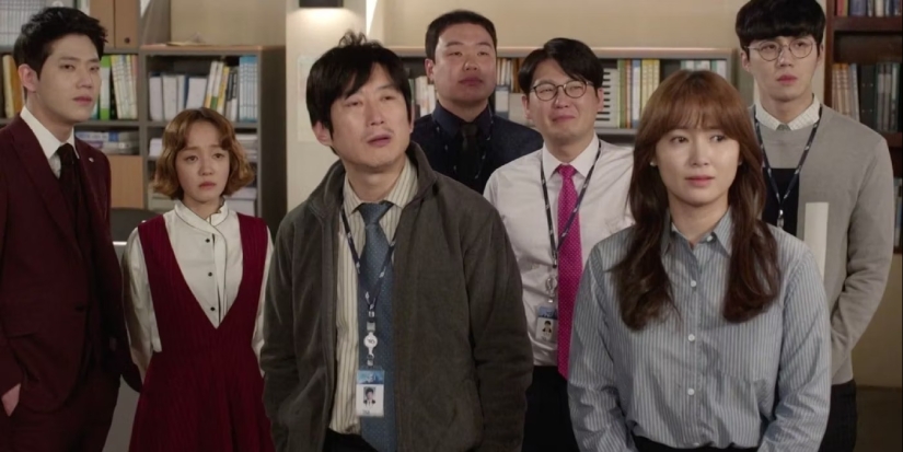 10 Best K-Dramas With An Ensemble Cast
