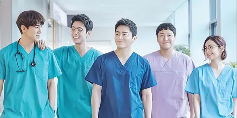 10 Best K-Dramas With An Ensemble Cast