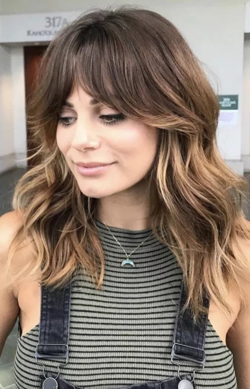 10 bonitos cortes de pelo primaverales para refrescar tu look al instante