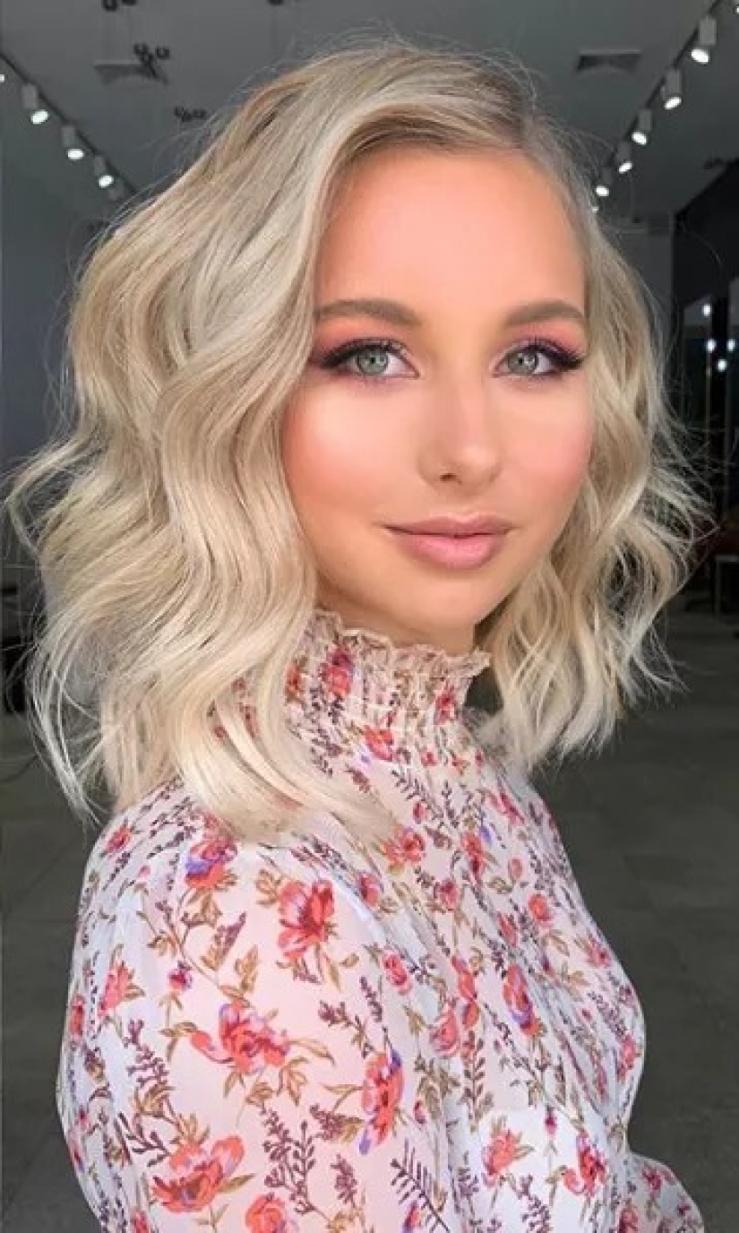 10 bonitos cortes de pelo primaverales para refrescar tu look al instante