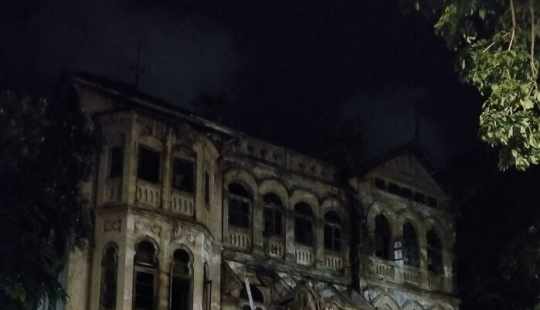 10 Buildings That Have Such An Evil Aura That They Could Be Supervillain Headquarters 10 Buildings That Have Such An Evil Aura That They Could Be Supervillain Headquarters