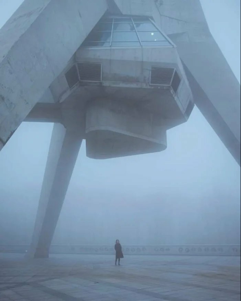 10 Buildings That Have Such An Evil Aura That They Could Be Supervillain Headquarters