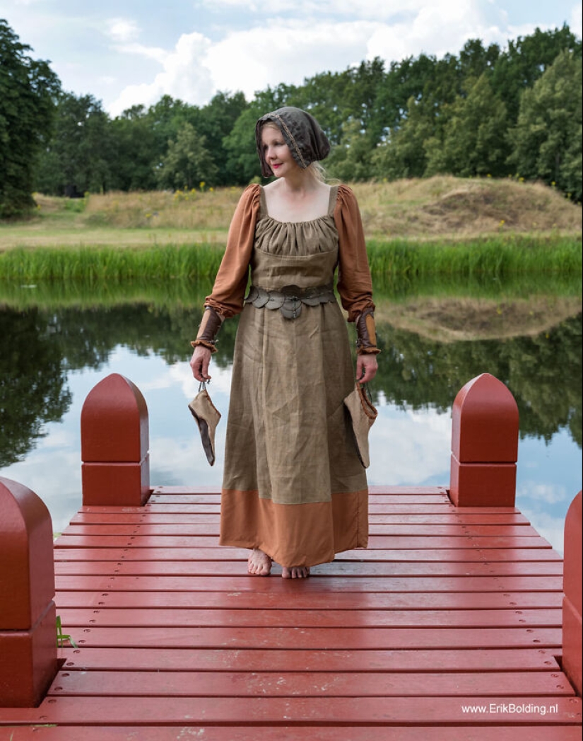 10 Captivating Cosplay And Fantasy Costumes By Marga Van Der Vet