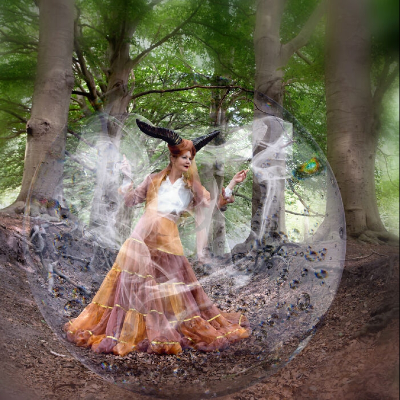 10 Captivating Cosplay And Fantasy Costumes By Marga Van Der Vet