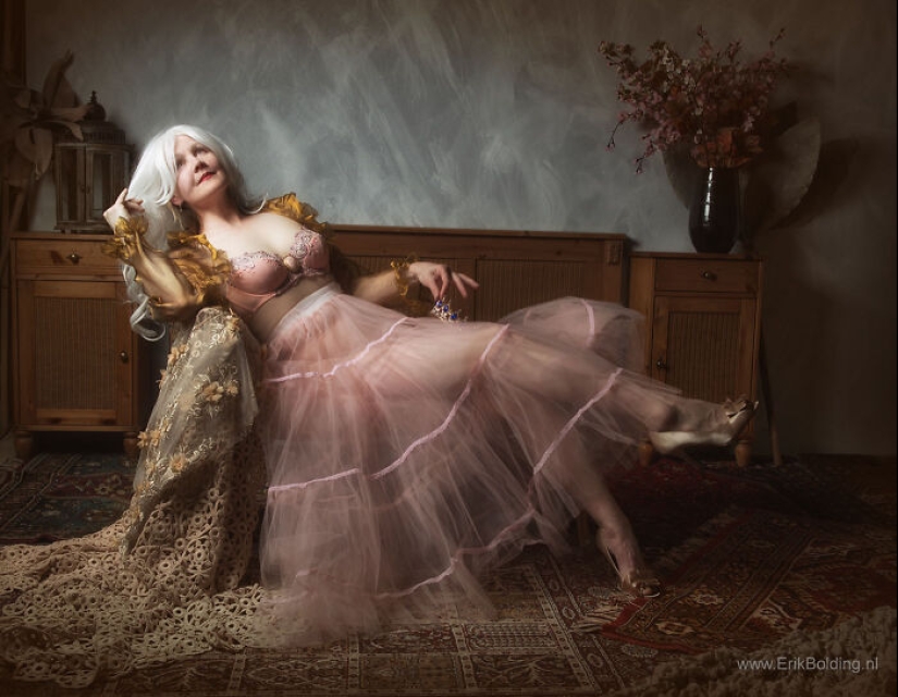 10 Captivating Cosplay And Fantasy Costumes By Marga Van Der Vet