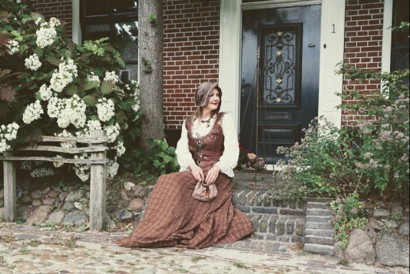 10 Captivating Cosplay And Fantasy Costumes By Marga Van Der Vet