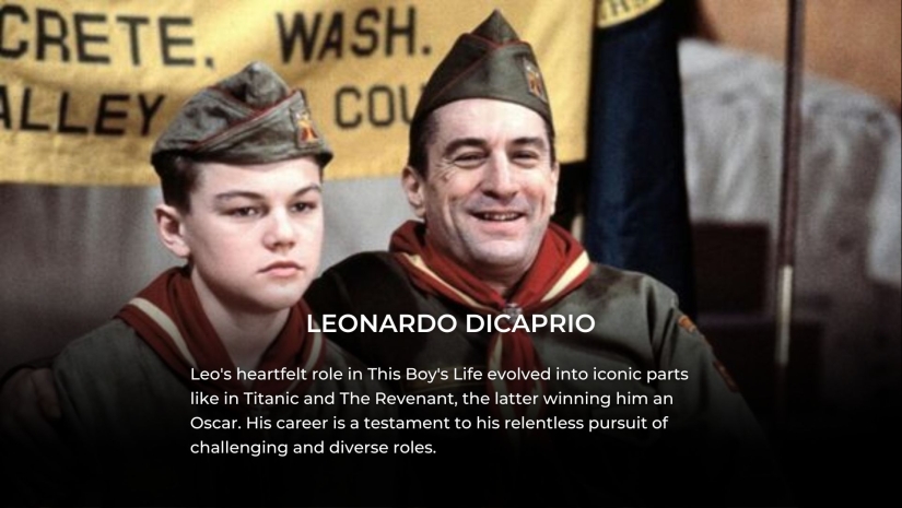 10 Child Actors Who Went On to Become Hollywood's Biggest Stars